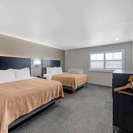 Quality Inn Kettleman City Near Hwy 41 Экстерьер фото