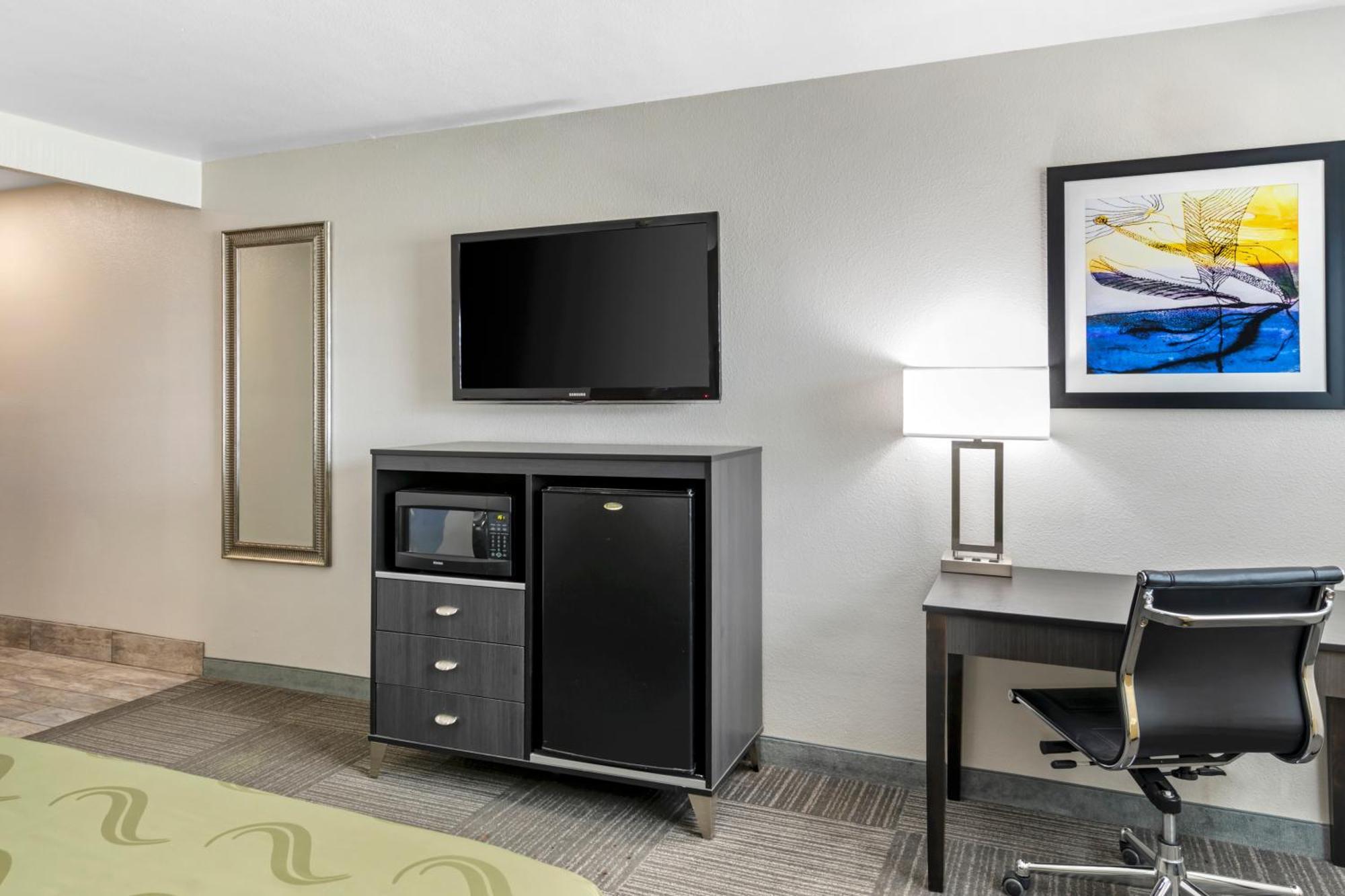 Quality Inn Kettleman City Near Hwy 41 Экстерьер фото