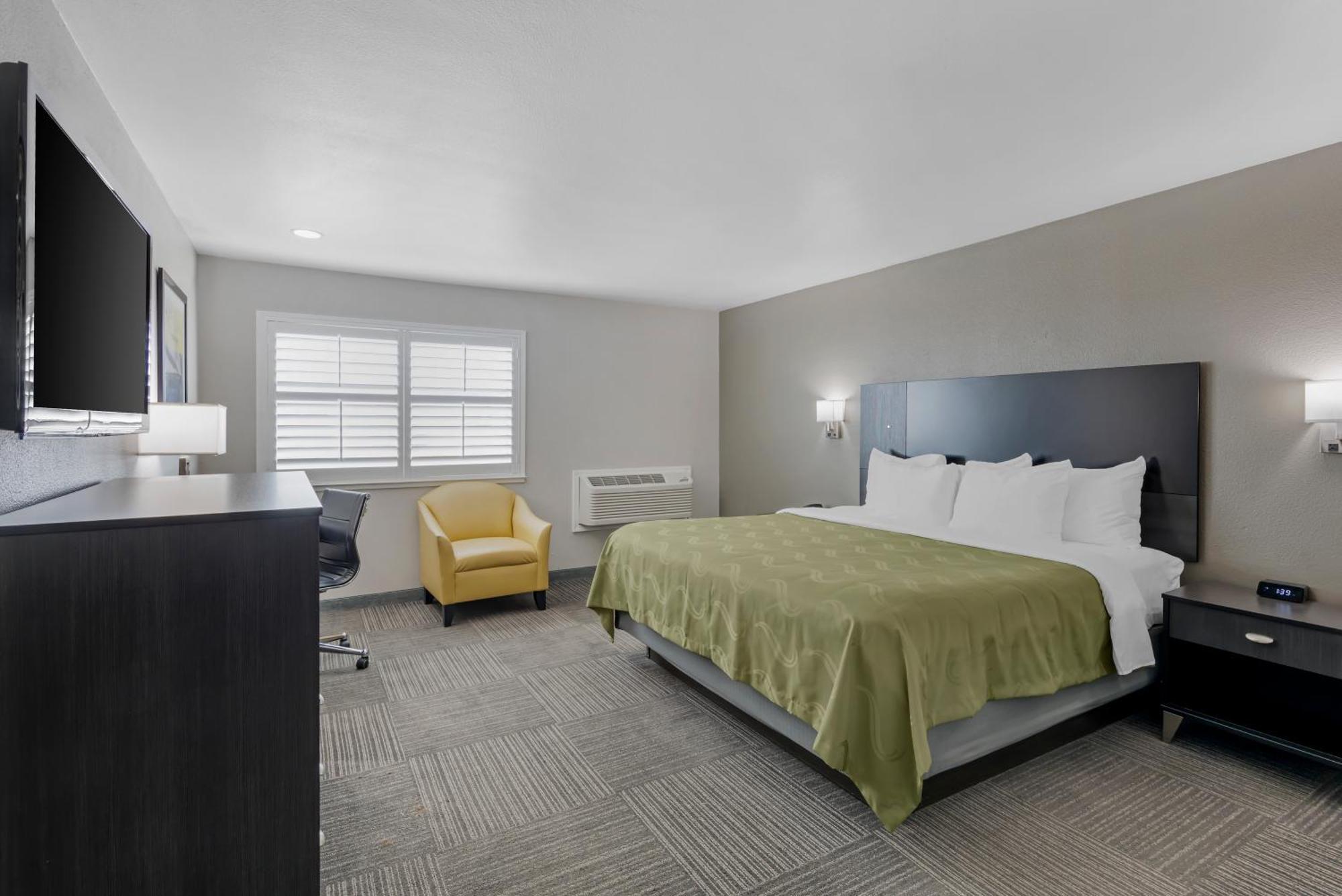 Quality Inn Kettleman City Near Hwy 41 Экстерьер фото
