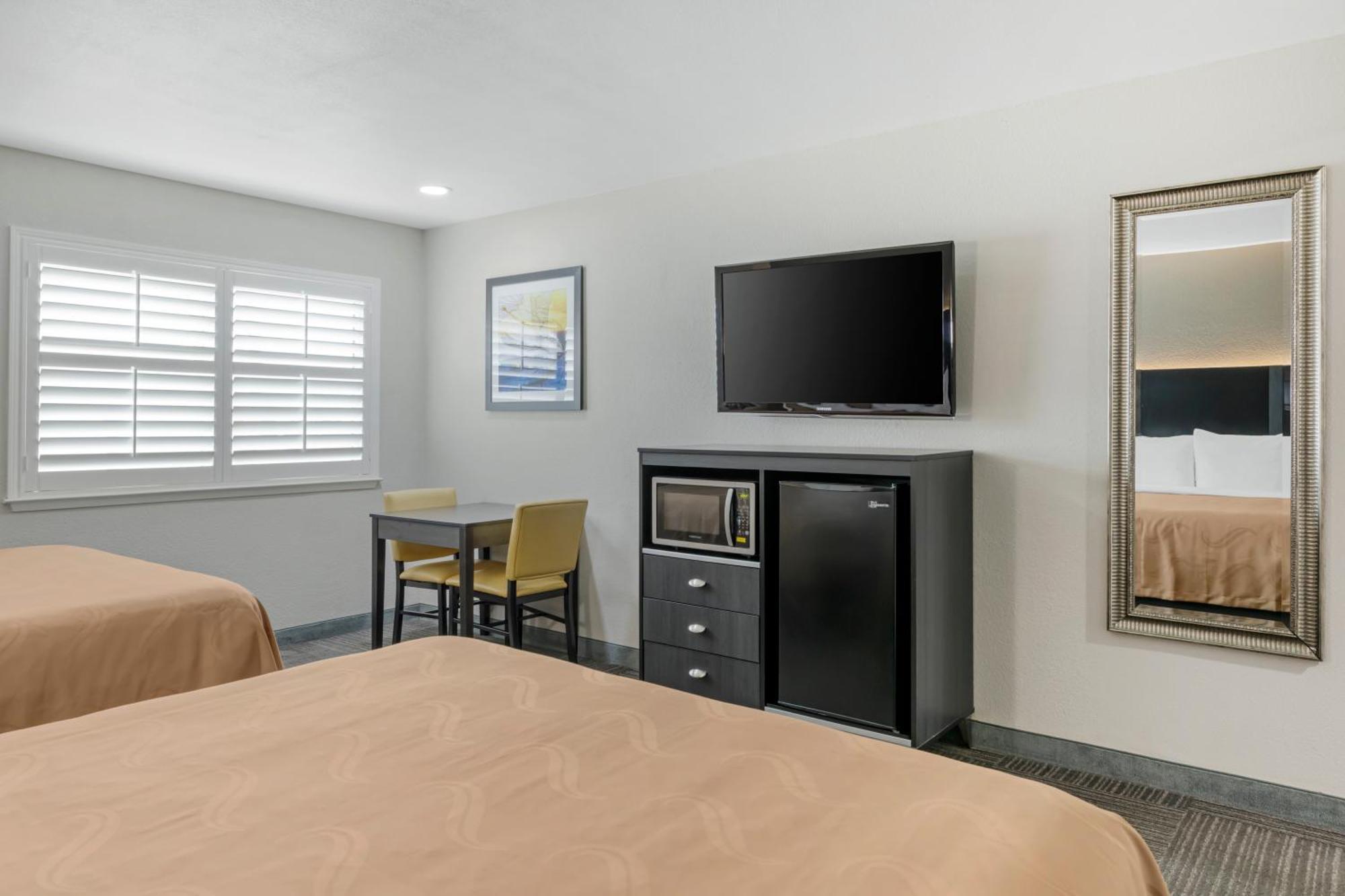 Quality Inn Kettleman City Near Hwy 41 Экстерьер фото