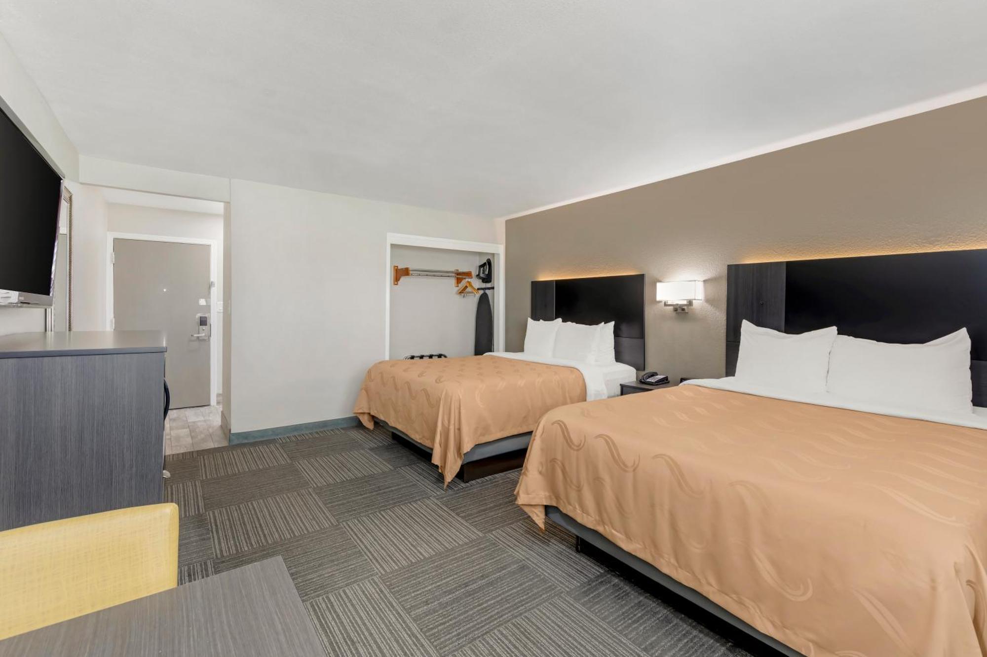 Quality Inn Kettleman City Near Hwy 41 Экстерьер фото