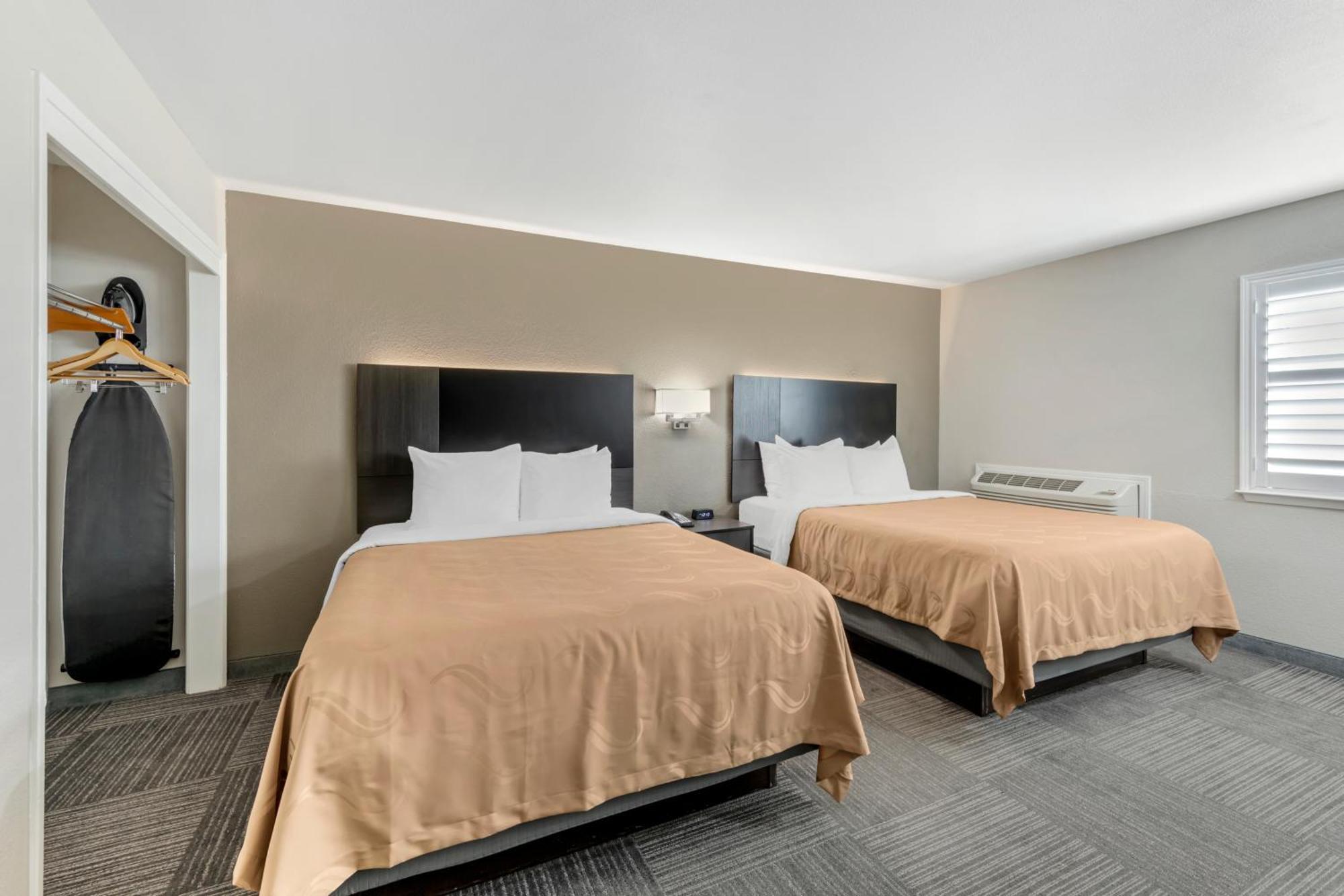 Quality Inn Kettleman City Near Hwy 41 Экстерьер фото