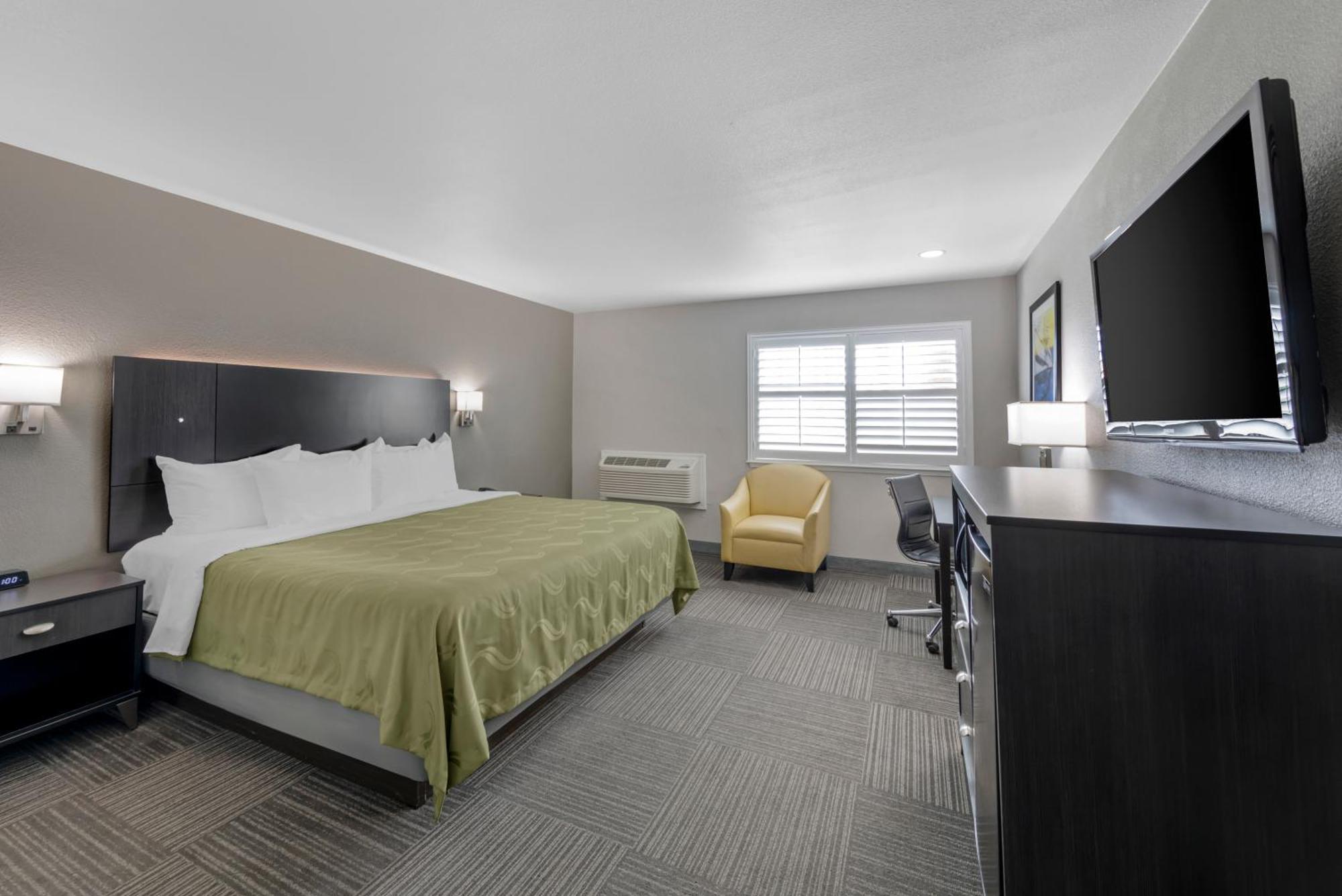 Quality Inn Kettleman City Near Hwy 41 Экстерьер фото