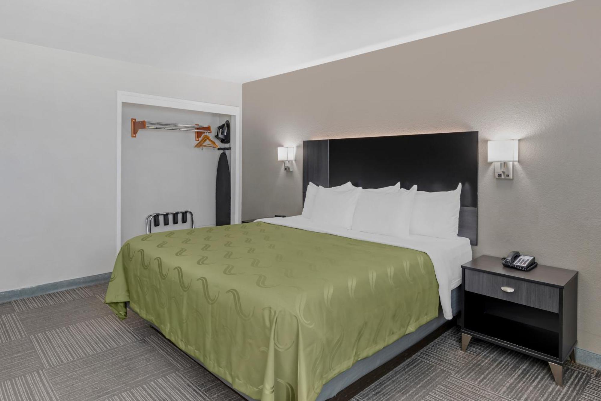 Quality Inn Kettleman City Near Hwy 41 Экстерьер фото