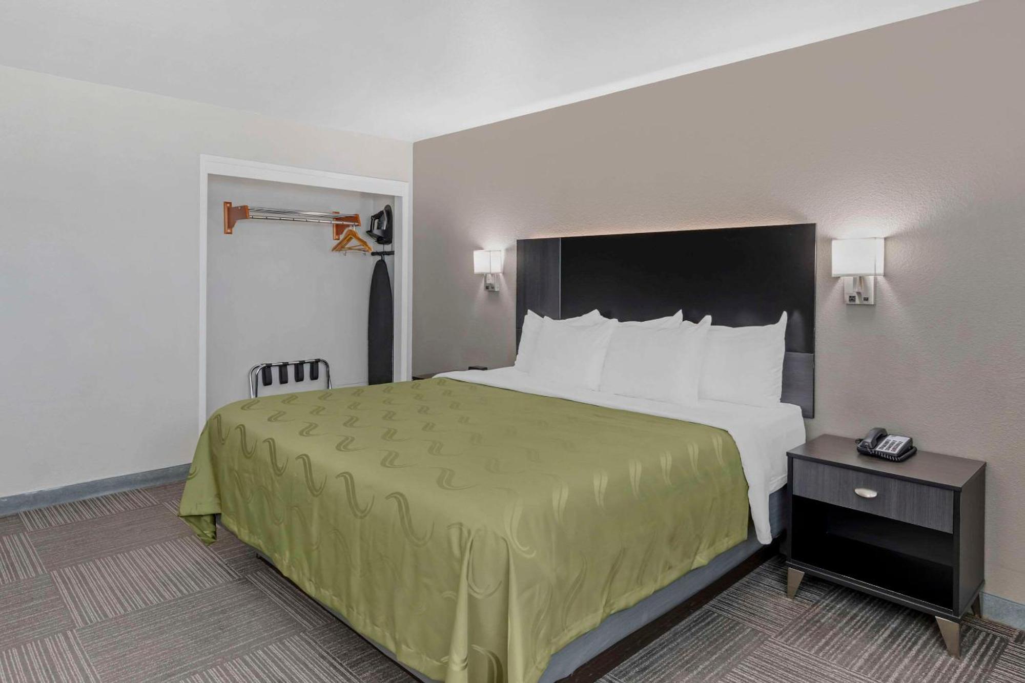 Quality Inn Kettleman City Near Hwy 41 Экстерьер фото