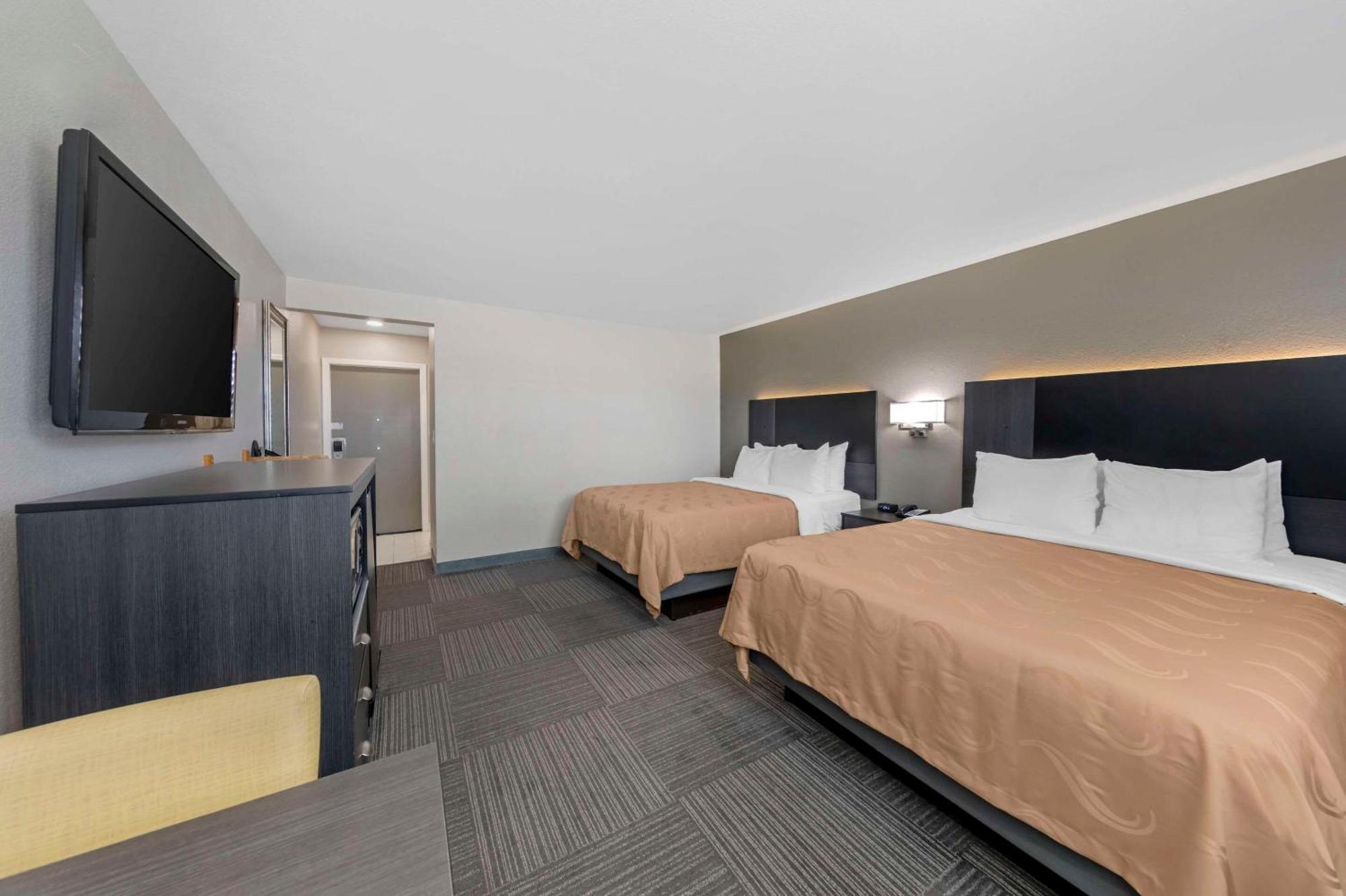 Quality Inn Kettleman City Near Hwy 41 Экстерьер фото