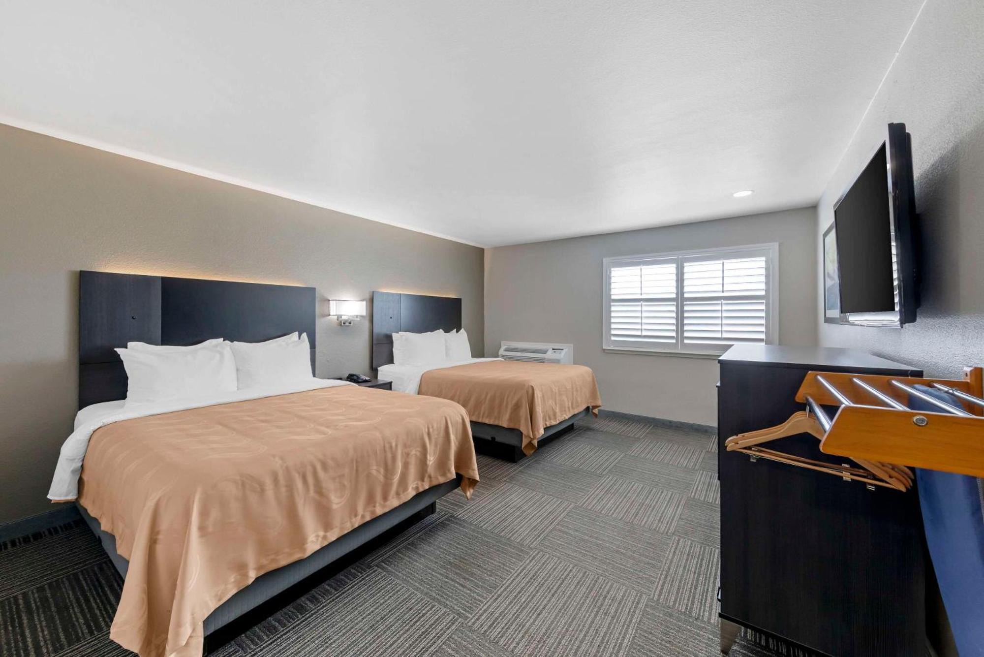 Quality Inn Kettleman City Near Hwy 41 Экстерьер фото