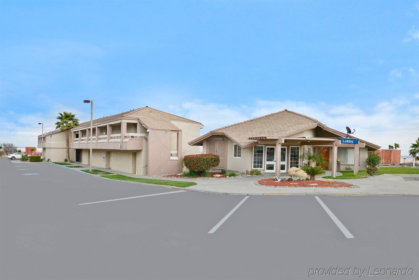 Quality Inn Kettleman City Near Hwy 41 Экстерьер фото
